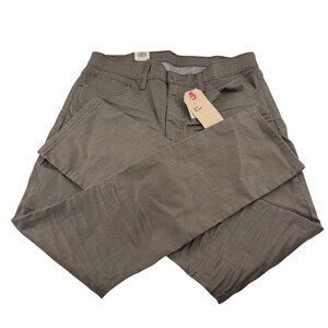 Levis Men's 511 Slim Fit Jeans W36 L32 Stretch Cotton Khaki Tan NWT